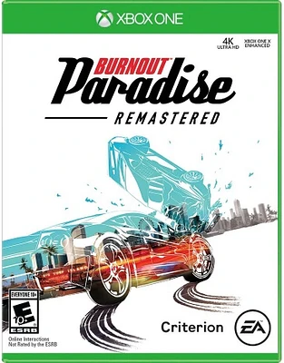 Burnout Paradise Remastered - Xbox One