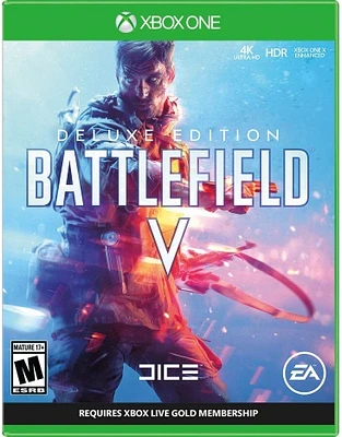 Battlefield V Deluxe - Xbox One