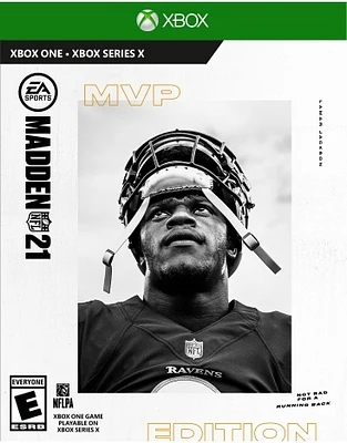 Madden NFL 21-MVP Edition (XB1/XBO) - Xbox One - USED