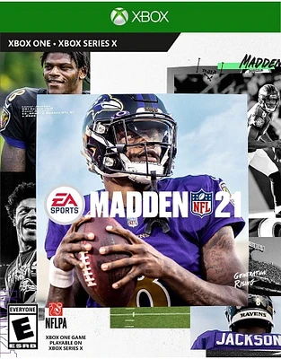 Madden NFL 21(XB1/XBO) - Xbox One