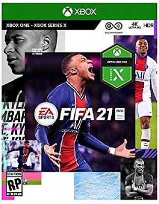 FIFA 21 (XB1/XBO) - Xbox One
