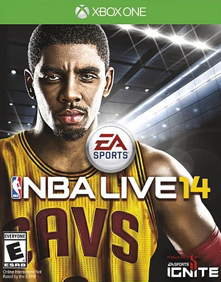 NBA Live 14 - Xbox One