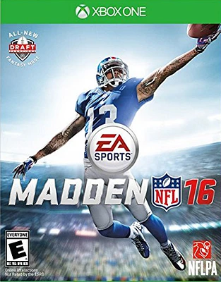 Madden NFL 16 - Xbox One - USED