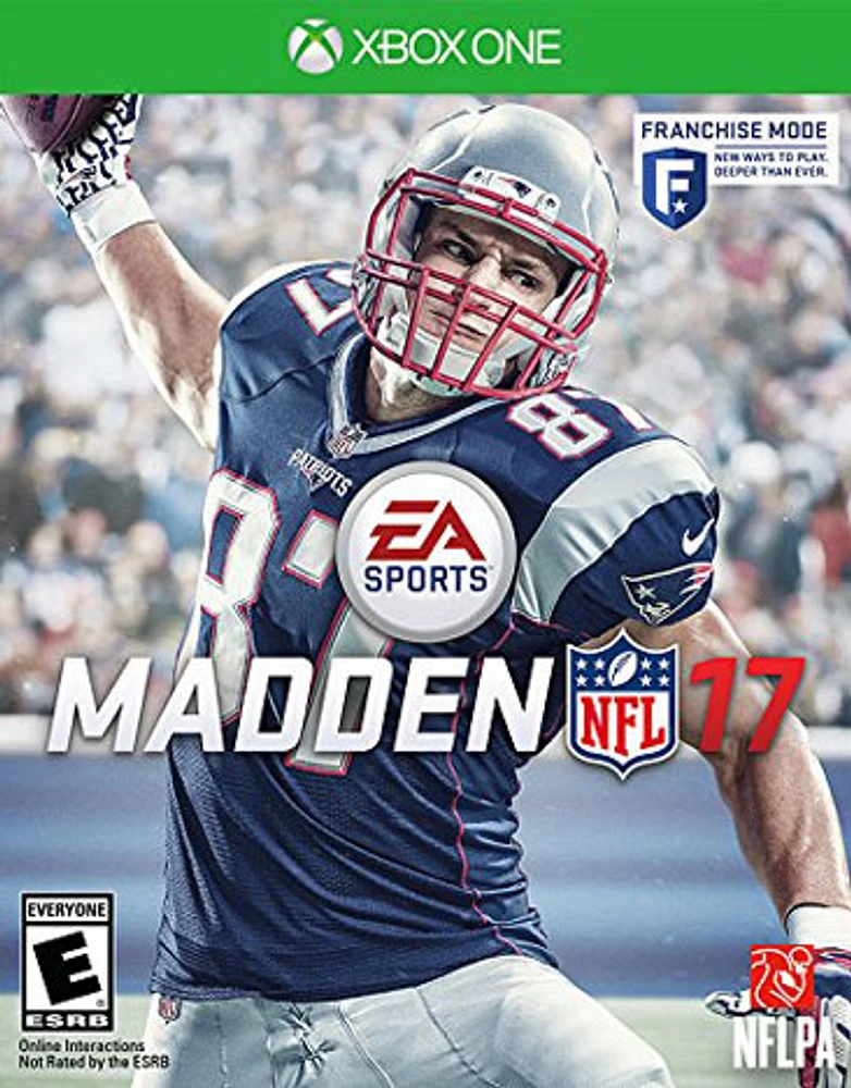 Madden NFL - Xbox One