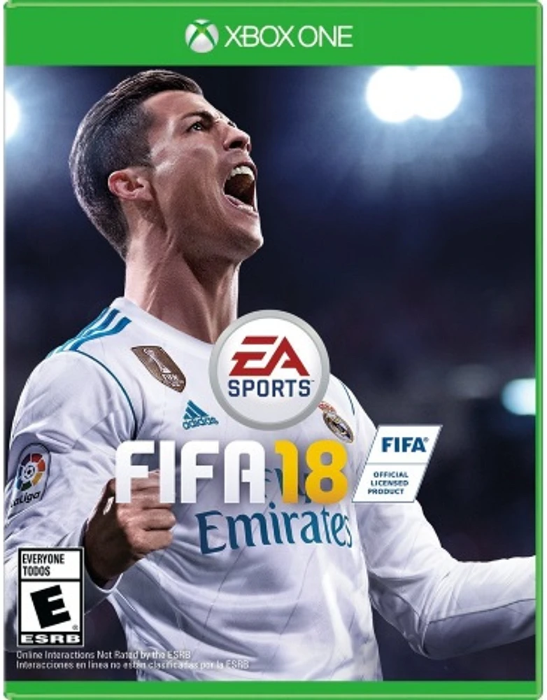 FIFA 18 - Xbox One