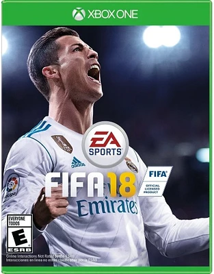 FIFA 18 - Xbox One