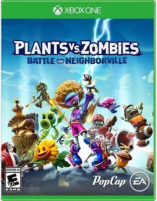 Plants Vs Zombies: Battle For Neighborville - Xbox One