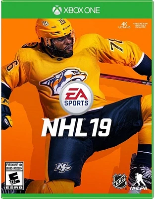 NHL 19 - Xbox One - NEW