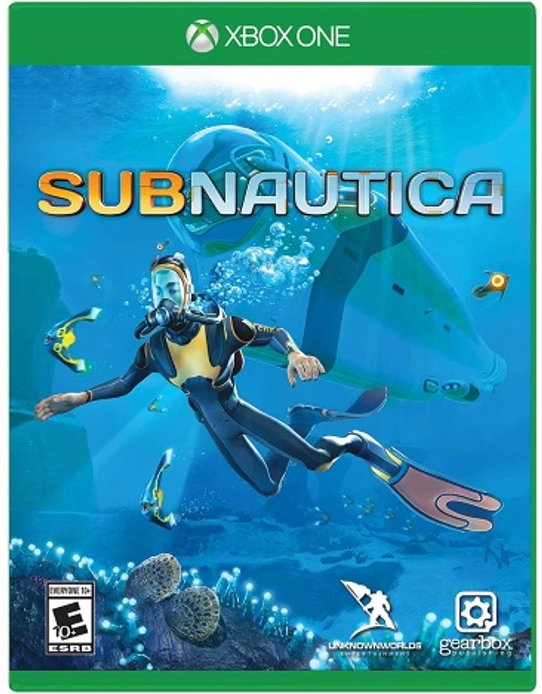 Subnautica - Xbox One - USED