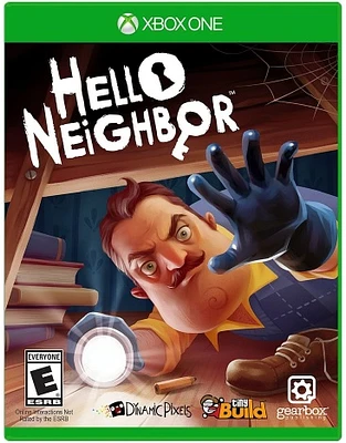 Hello Neighbor - Xbox One