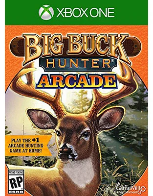 Big Buck Hunter - Xbox One - USED