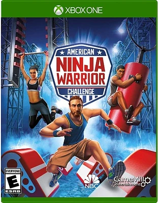 American Ninja Warrior - Xbox One - USED