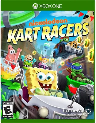 Nickelodeon Kart Racer - Xbox One - USED