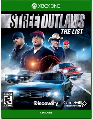 Street Outlaws - Xbox One