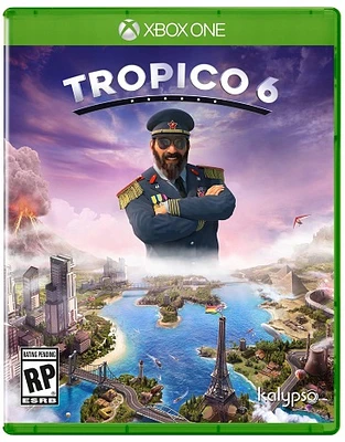 Tropico 6 - Xbox One - USED