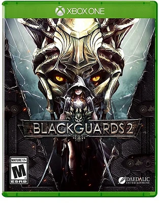 Blackguards 2 - Xbox One - USED