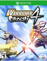 Warriors Orochi 4 - Xbox One - USED