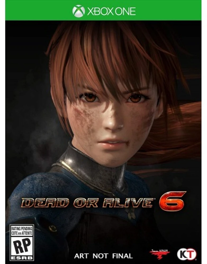 Dead Or Alive 6 - Xbox One