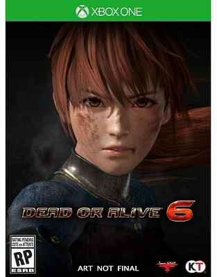 Dead Or Alive 6 - Xbox One