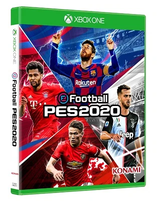 eFootball Pro Evo Soccer 2020 - Xbox One