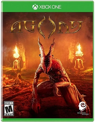 Agony - Xbox One - USED