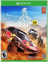 Dakar 18 - Xbox One - USED
