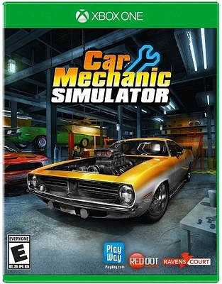 Car Mechanic Simulator - Xbox One - USED