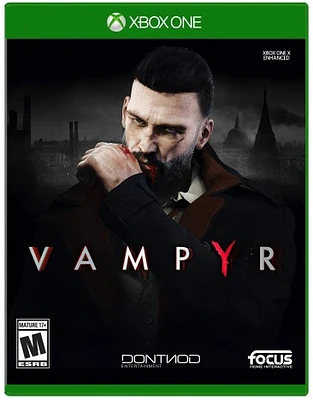 Vampyr - Xbox One - USED
