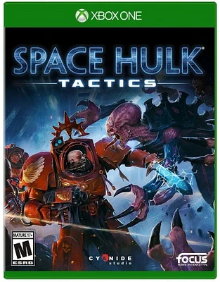 Space Hulk: Tactics - Xbox One - USED