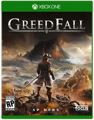 Greedfall - Xbox One - USED
