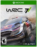 WRC 7 - Xbox One - USED