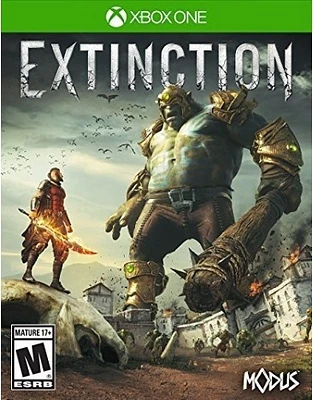 Extinction - Xbox One