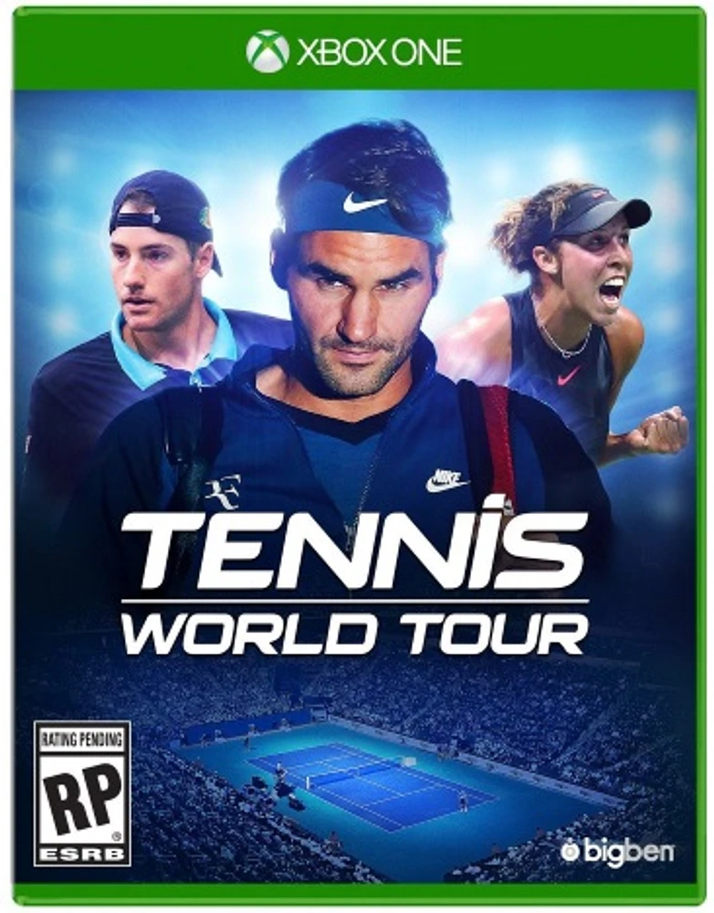 Tennis World Tour - Xbox One