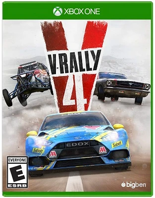 V-Rally 4 - Xbox One - USED