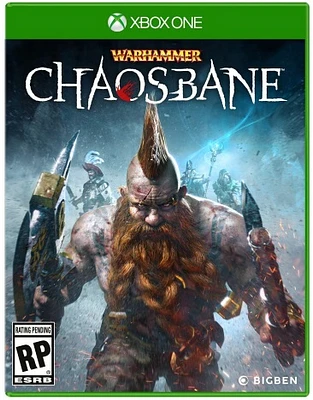 Warhammer: Chaosbane - Xbox One - USED