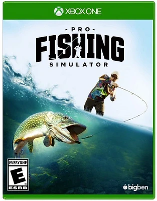 Pro Fishing Simulator - Xbox One - USED