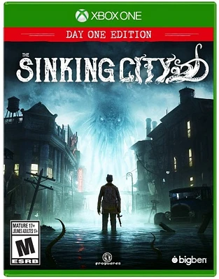 The Sinking City - Xbox One - USED