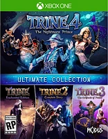 Trine Ultimate Collection - Xbox One - USED