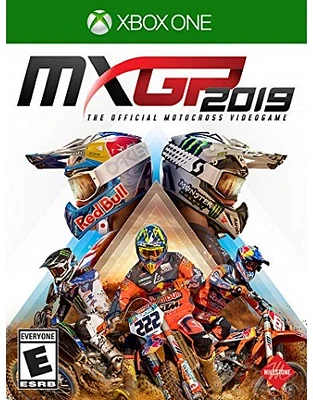 MxGP 2019 - Xbox One - USED