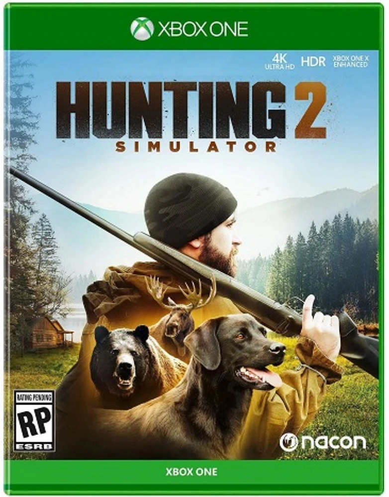 Hunting Simulator 2 - Xbox One - USED