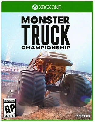Monster Truck Championship - Xbox One - USED