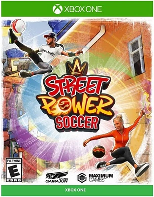 Street Power Soccer - Xbox One - USED