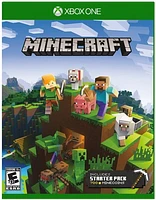 Minecraft Starter Collection - Xbox One - USED