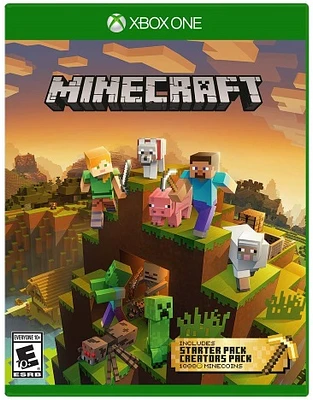 Minecraft Master Collection - Xbox One - USED