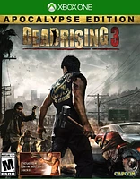 DEAD RISING 3 - Xbox One - USED
