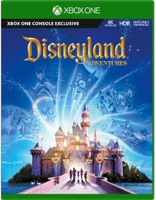 Disneyland Adventures - Xbox One - USED