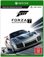 Forza 7 - Xbox One - USED