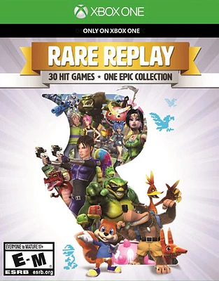 RARE REPLAY - Xbox One - USED