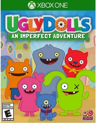 Ugly Dolls: An Inperfect Adventure - Xbox One