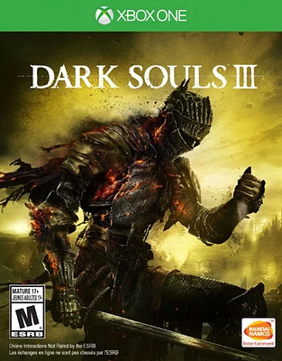 Dark Souls III - Xbox One - USED